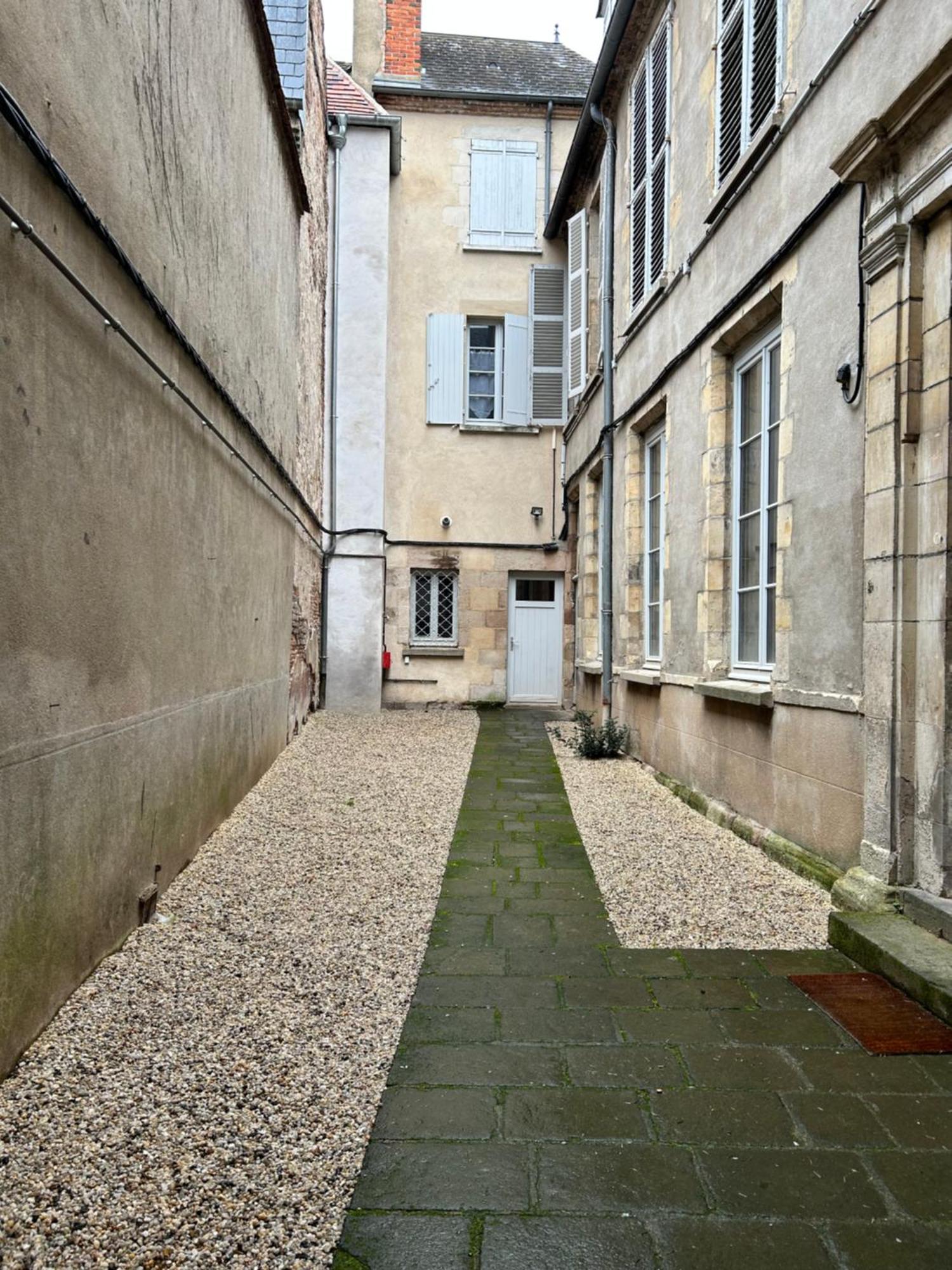 Studio Le Coquelicot Moulins  Exterior photo